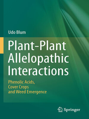 cover image of Plant-Plant Allelopathic Interactions
